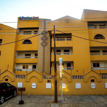 Presken Hotels @Fajodd-4 อีเคจา ภายนอก รูปภาพ